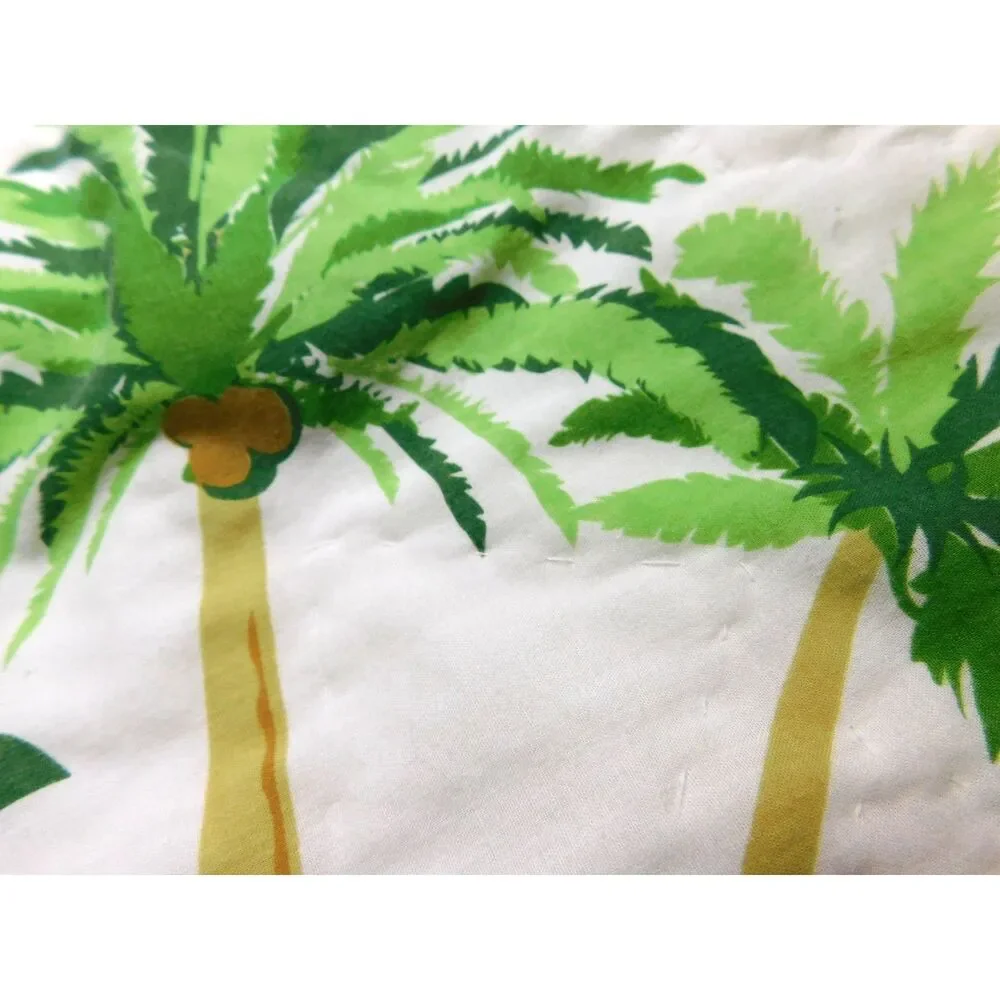 Handmade tropical theme